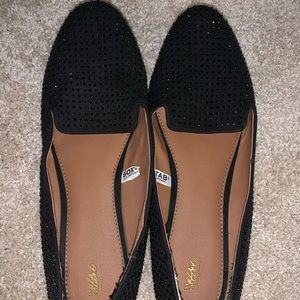 SOLD BLACK FLATS